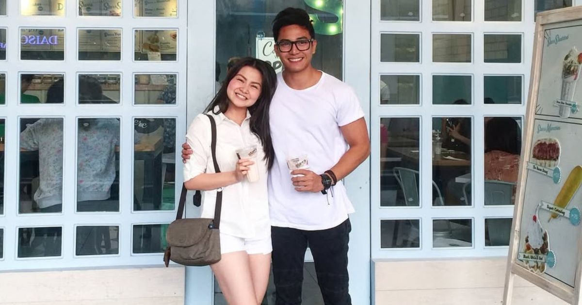 Barbie Forteza, Jak Roberto break up after 7 years