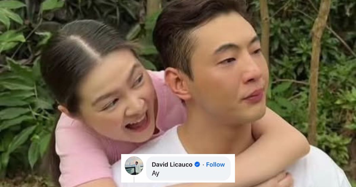 David Licauco reacts to Barbie Forteza, Kim Ji Soo's upcoming project