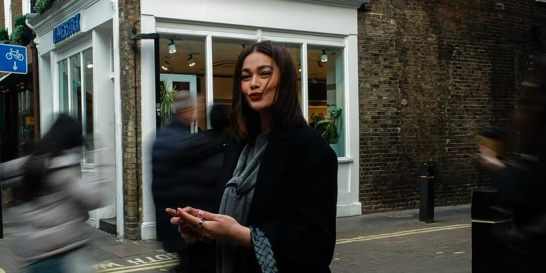 Bea Alonzo shares cinematic photos from London