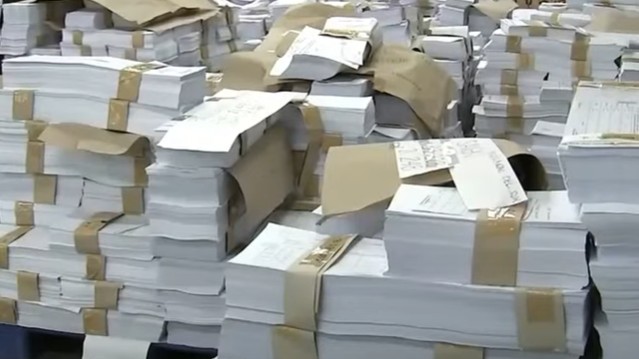 Comelec begins disposal of 'useless' 2025 ballots