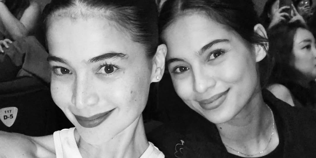 Anne Curtis, Jasmine Curtis-Smith attend Cigarettes After Sex concert in Manila