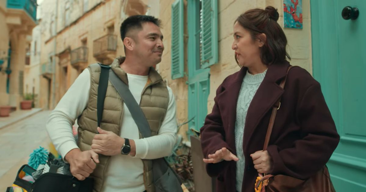 Jolina Magdangal, Marvin Agustin's film 'Ex Ex Lovers' drops trailer