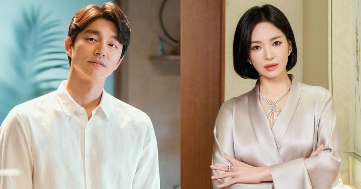 Gong Yoo, Song Hye Kyo to star in new drama together