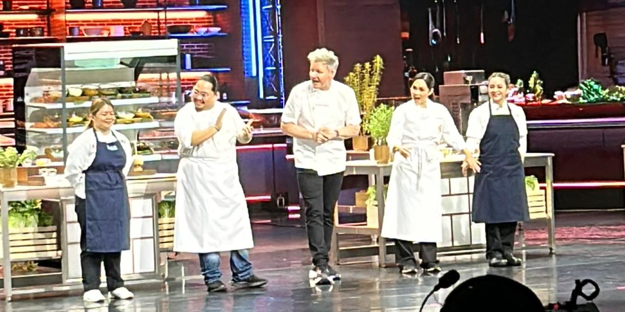 Gordon Ramsay bares plans to open 3 more restaurants in the PH, praises Filipino cuisine