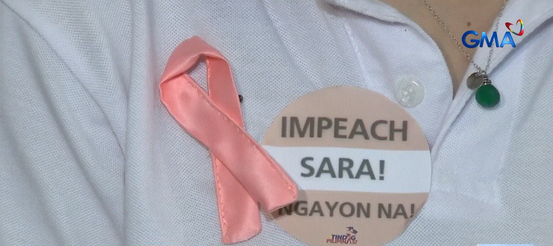 Pro-impeachment coalition launched, seeks support for complaints