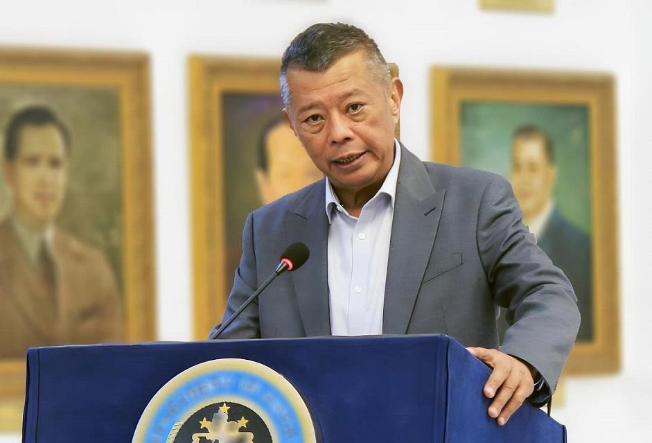 DOJ eyes expediting process to include Patidongan in WPP