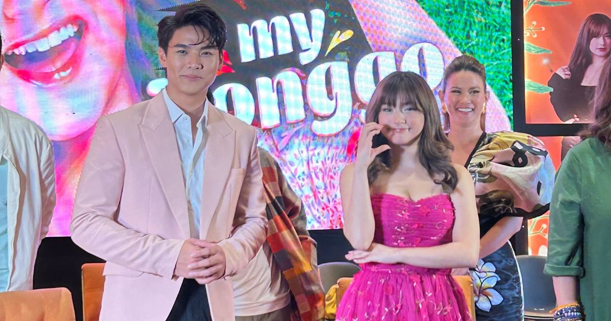 Jillian Ward, Michael Sager proud to showcase Iloilo in 'My Ilonggo Girl'