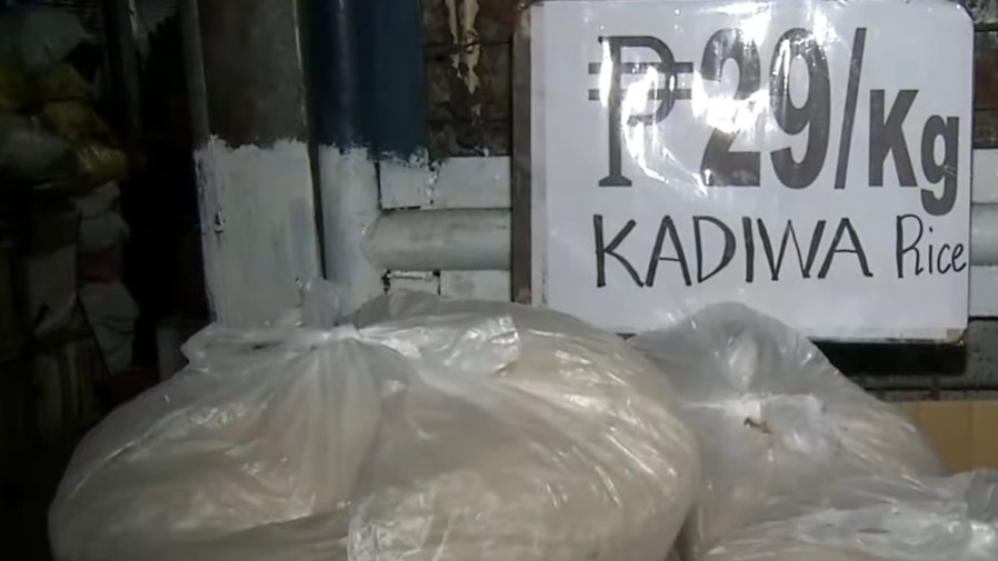 DA mulls selling Kadiwa rice in supermarkets, convenience stores