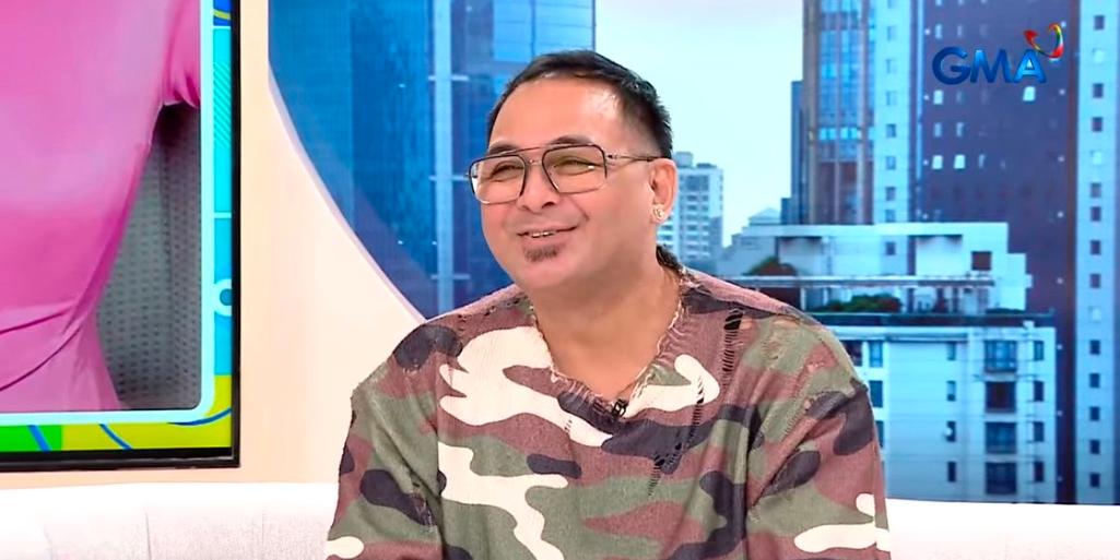 Keempee de Leon on all the ladies linked with him in the past: 'Lahat 'yun totoo'