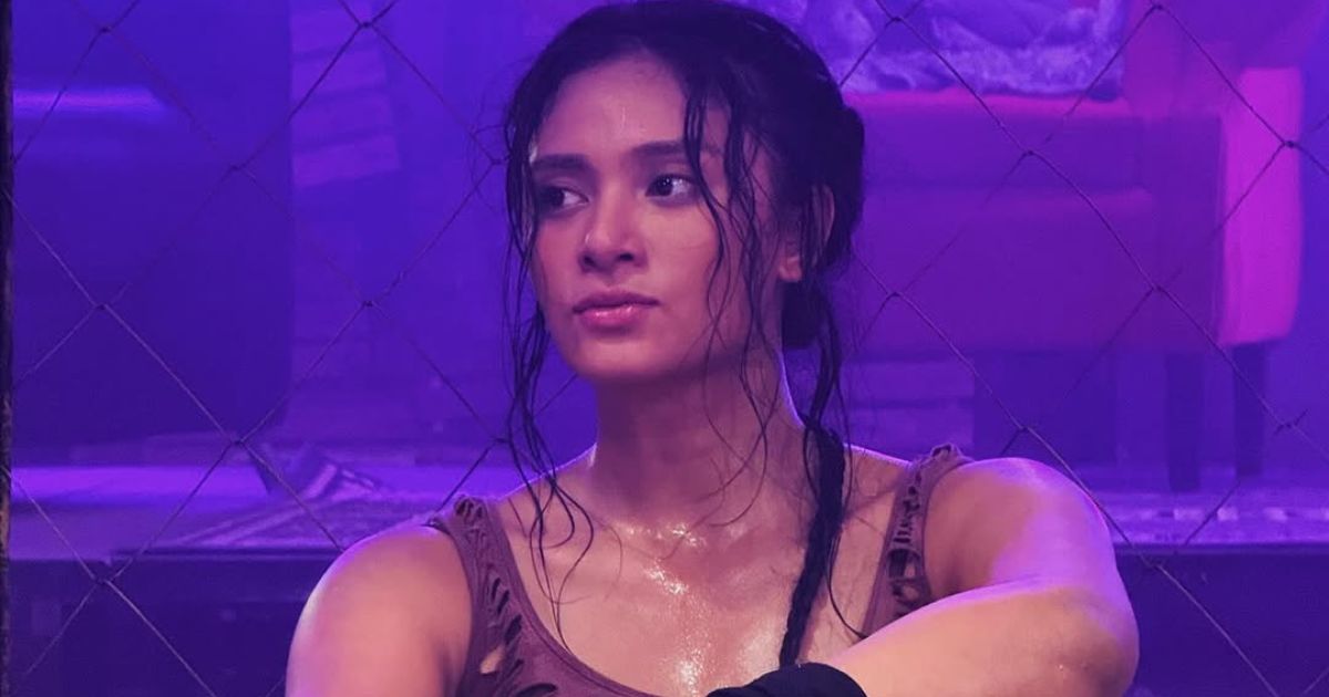 Klea Pineda gives first look at her 'Lolong' Season 2 character Laya