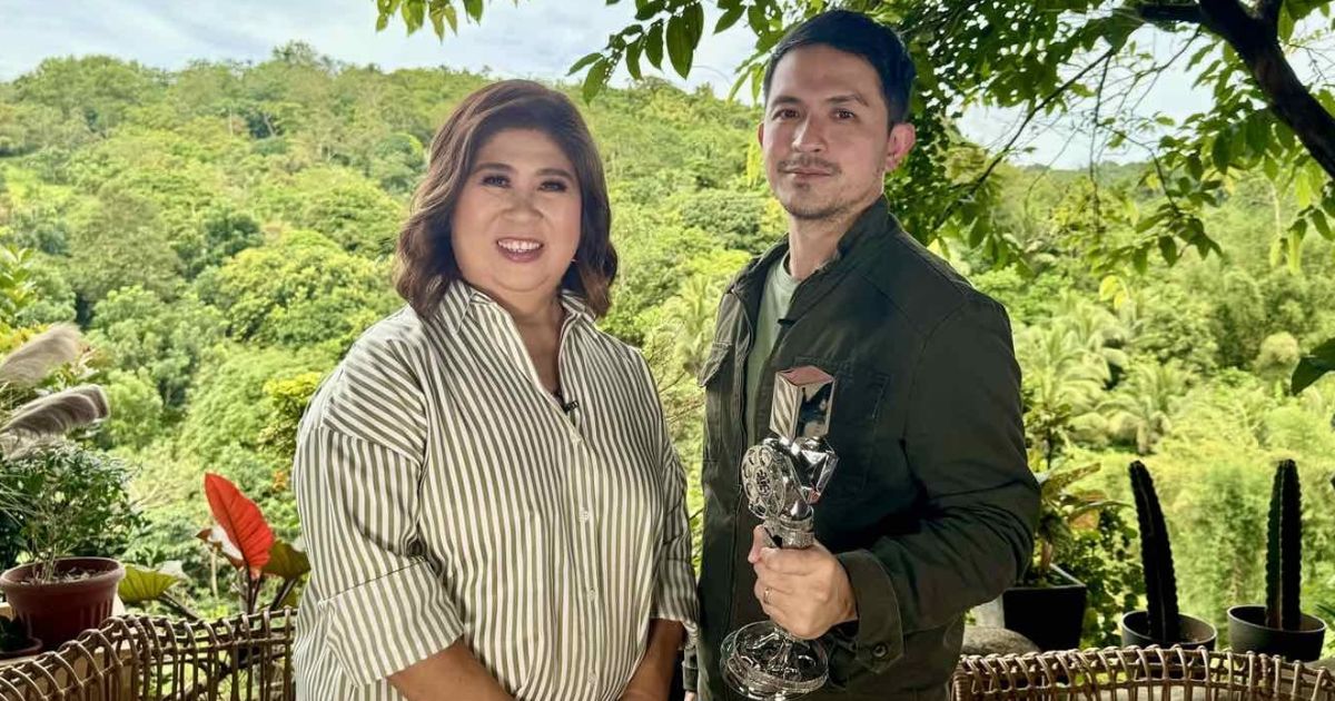 Dennis Trillo on 'Green Bones,' TikTok, and fatherhood