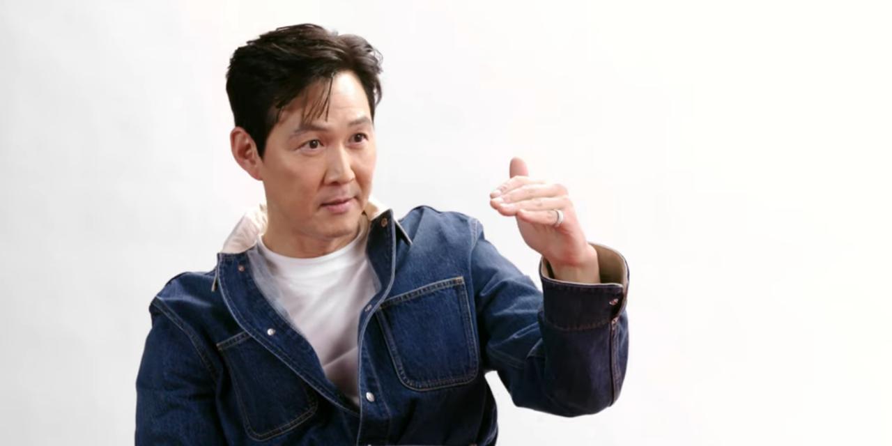 Lee Jung Jae ranks K-pop groups that would likely survive the Squid Game