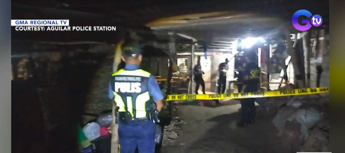 72-year-old woman stabbed to death by 33-year-old partner in Pangasinan