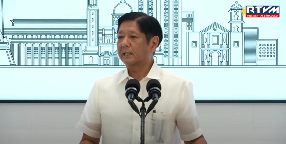Marcos to attend ASEAN Summit in Malaysia