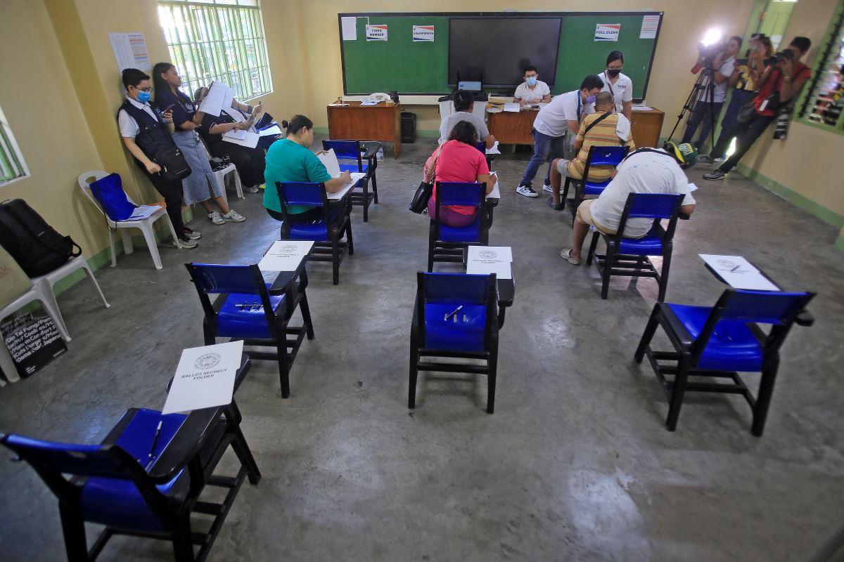 Mock elections achieve 80% average voter turnout -Comelec