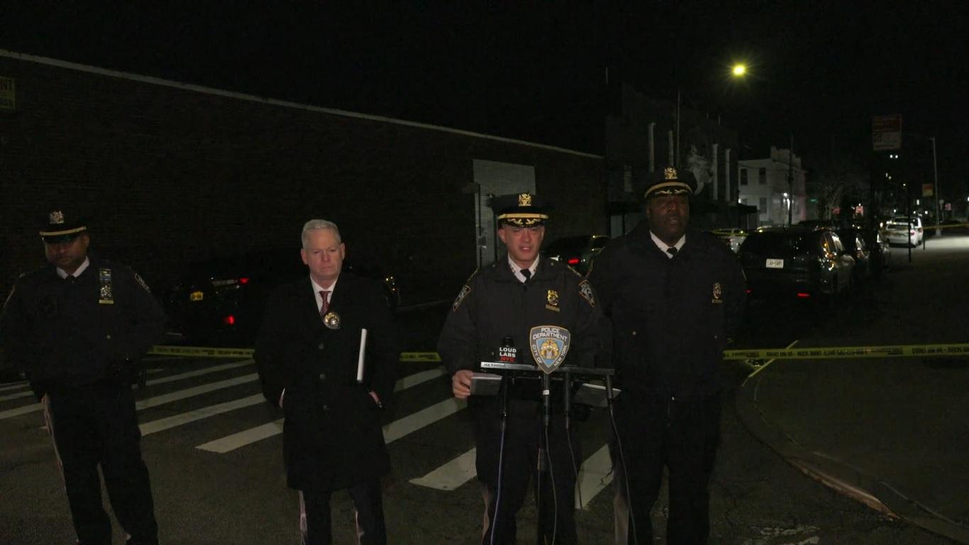 Multiple people injured in shooting at New York City nightclub, NYPD detective says