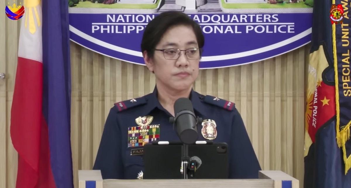 PNP ready to assist in serving possible arrest warrants vs Duterte allies involved in drug war