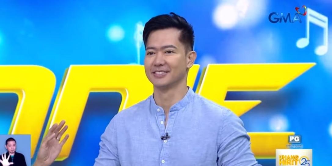 Ronnie Liang says his earnings from music streams go to his outreach program, 'Project Ngiti'