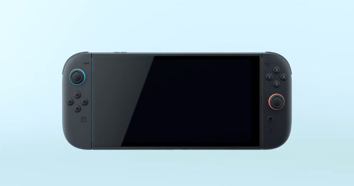 Nintendo unveils long-awaited Switch 2