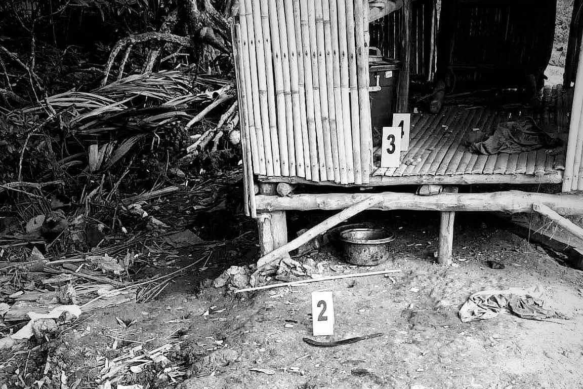 Man allegedly beheaded by own son in Tagum City