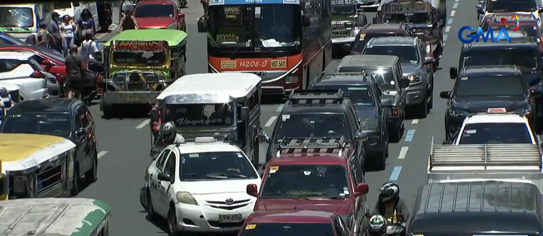 Davao, Manila, Caloocan LGUs say they're addressing traffic woes