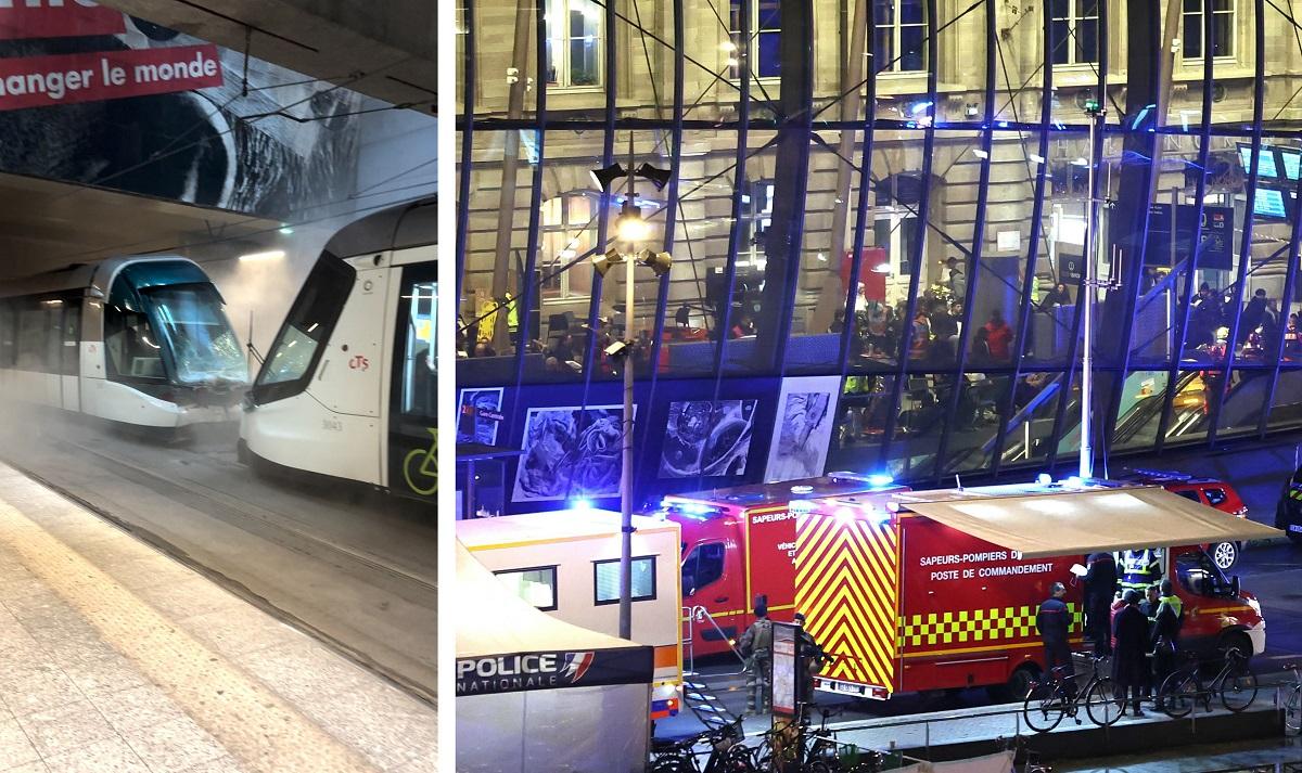 Toll from French tram crash rises to 68 injured