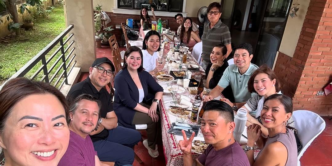 'Unang Hirit' hosts then and now get together