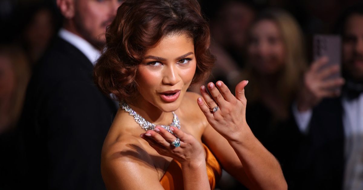 Are Zendaya and Tom Holland engaged?