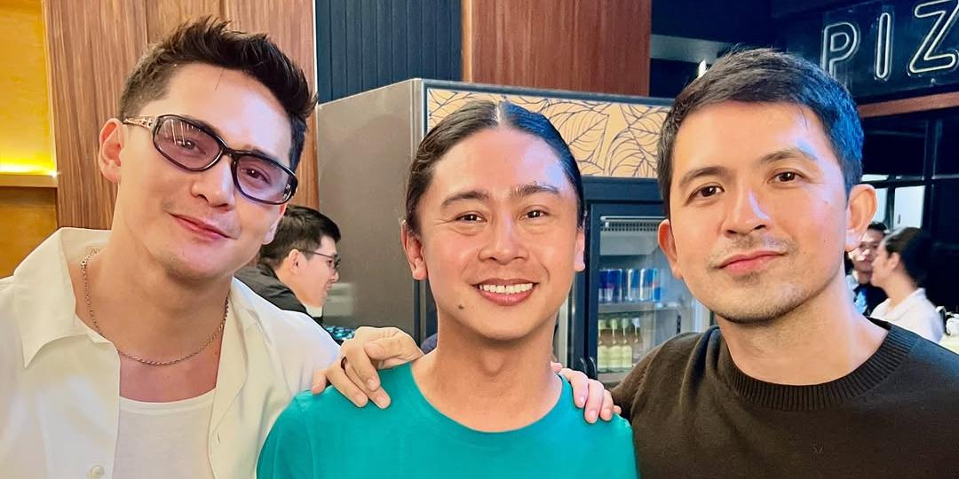 Zig Dulay to Dennis Trillo, Ruru Madrid: 'Ang tagumpay n'yo ay tagumpay ko rin'