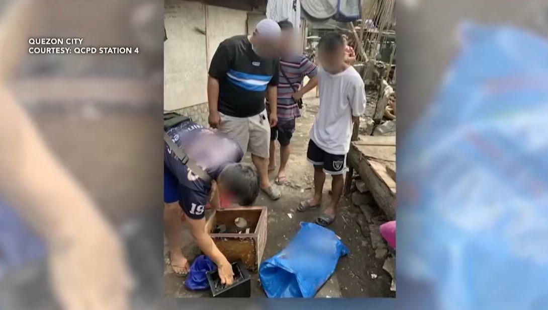 2 suspek sa akyat-bahay, arestado ng pulisya; pera at alahas, natangay