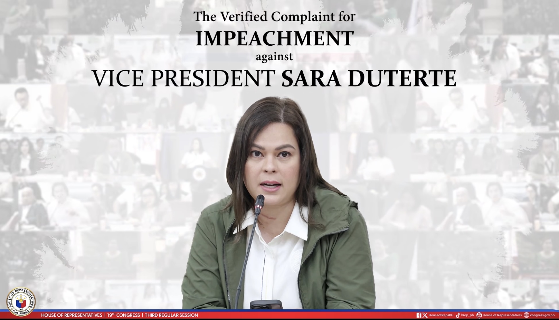 House releases 'impeachment explainer' on social media