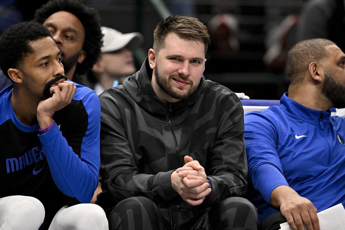 ‘Organizational malpractice’: Sports world reacts to Luka Doncic-Anthony Davis trade