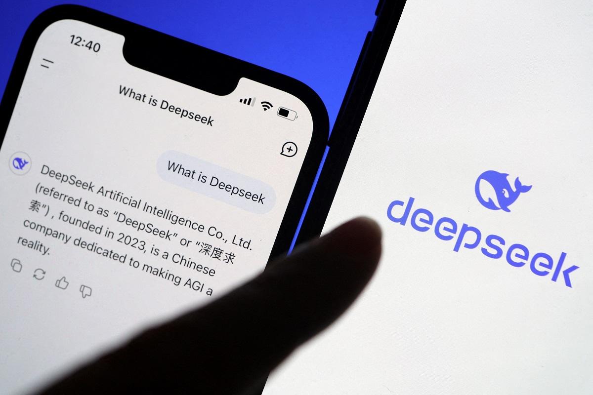 South Korean ministries block DeepSeek on security concerns, officials say