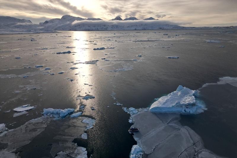 Vance accuses Denmark of not keeping Greenland safe from Russia, China