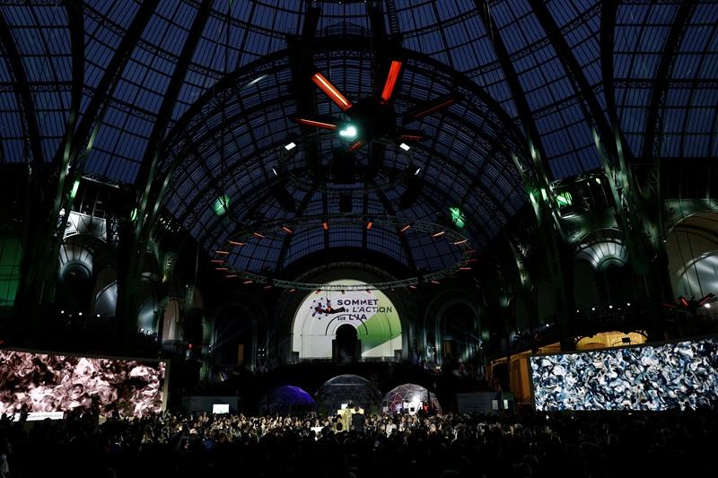 Paris A.I. summit pits innovation ambitions against job loss fears