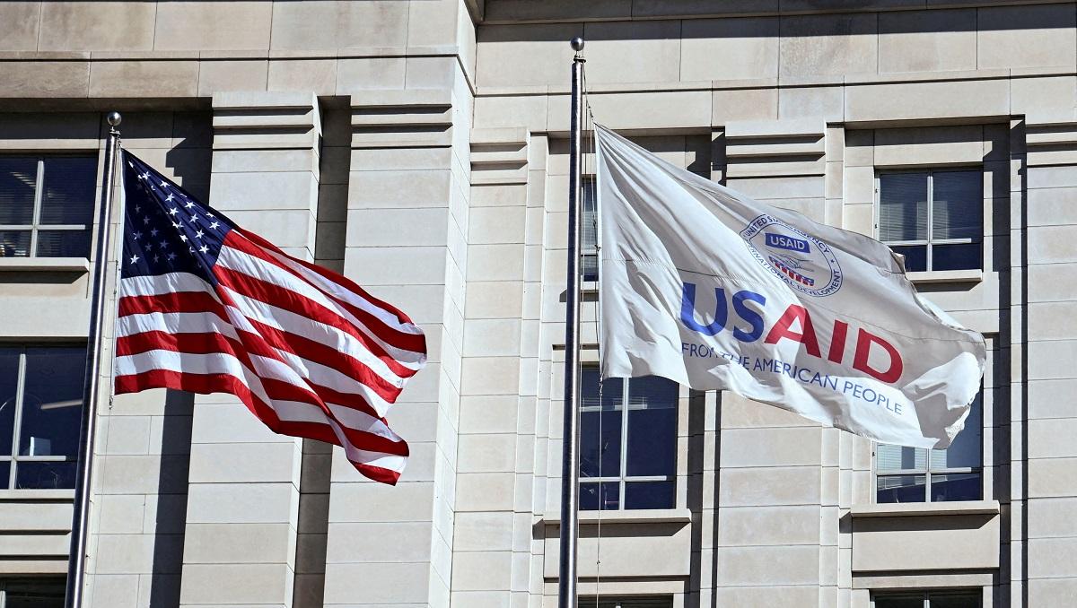 Washington formalizes plans to shutter USAID