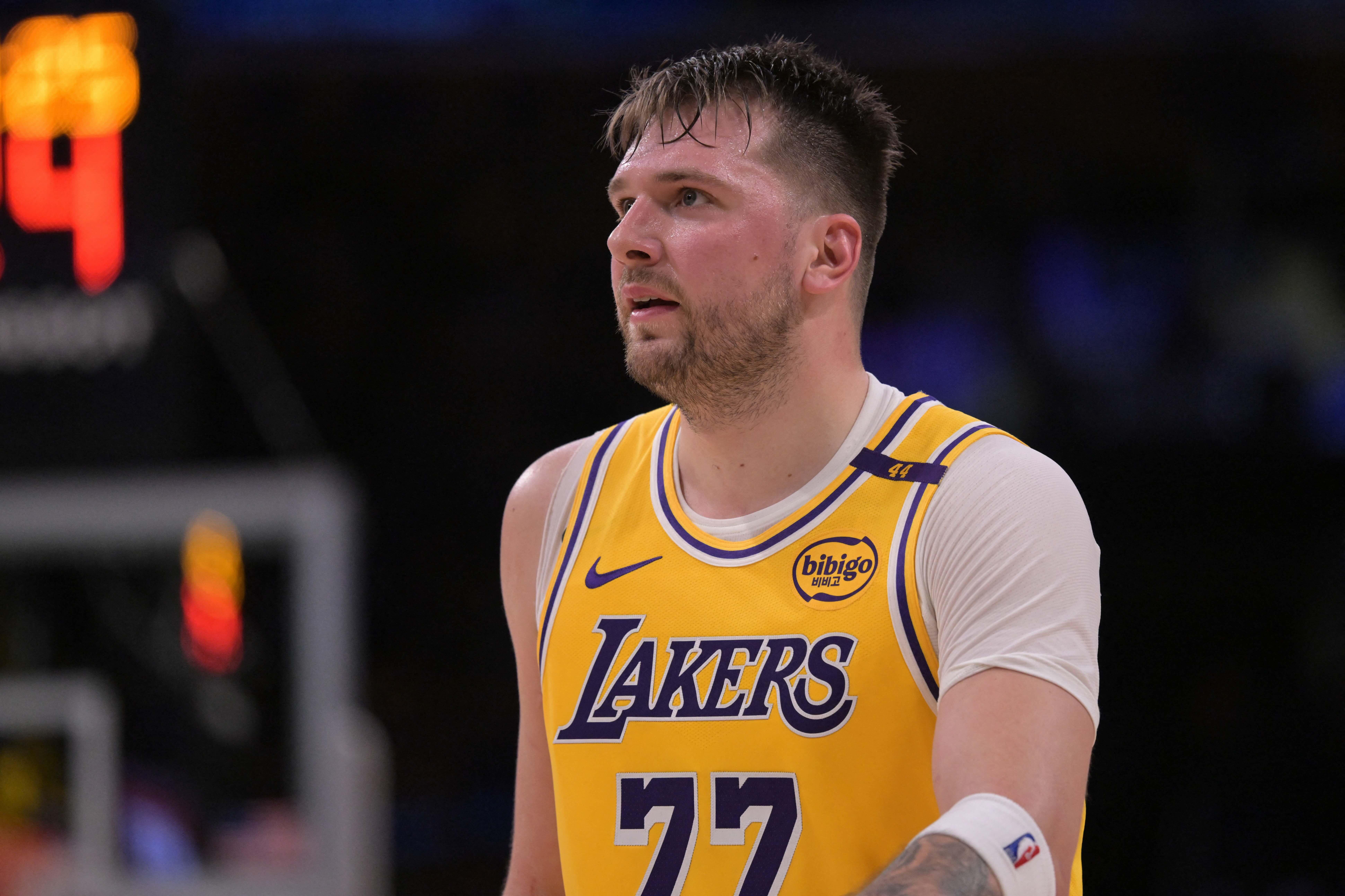 NBA: Mavs boss defends Doncic trade, insists 'no regrets'