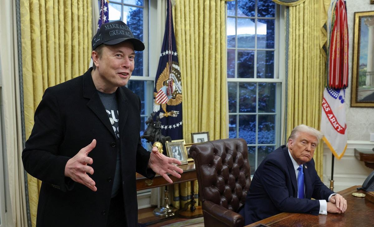 Trump attacks Musk as public feud escalates over tax-cut bill