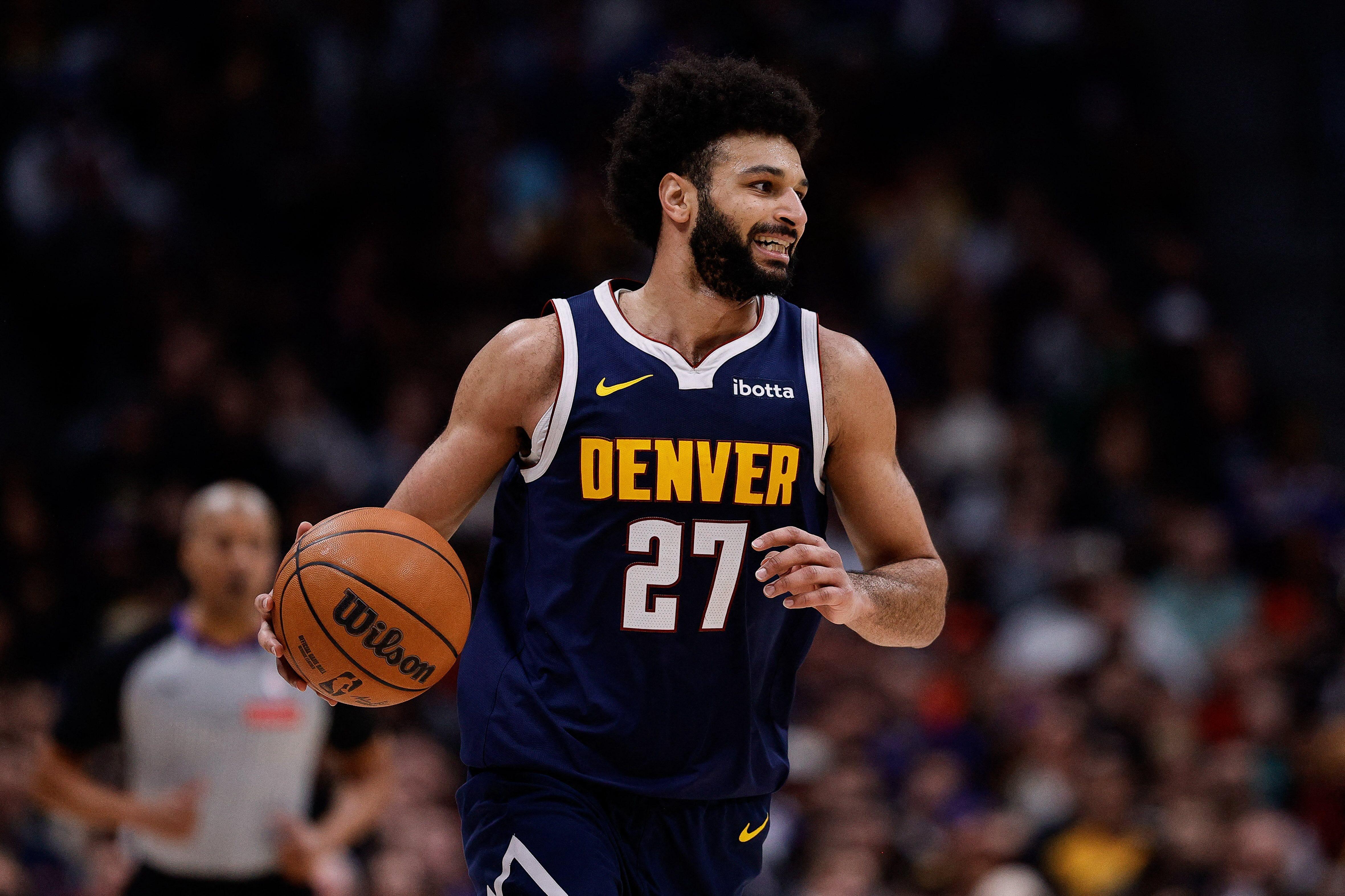 NBA: Jamal Murray explodes for 55 as Nuggets top Blazers