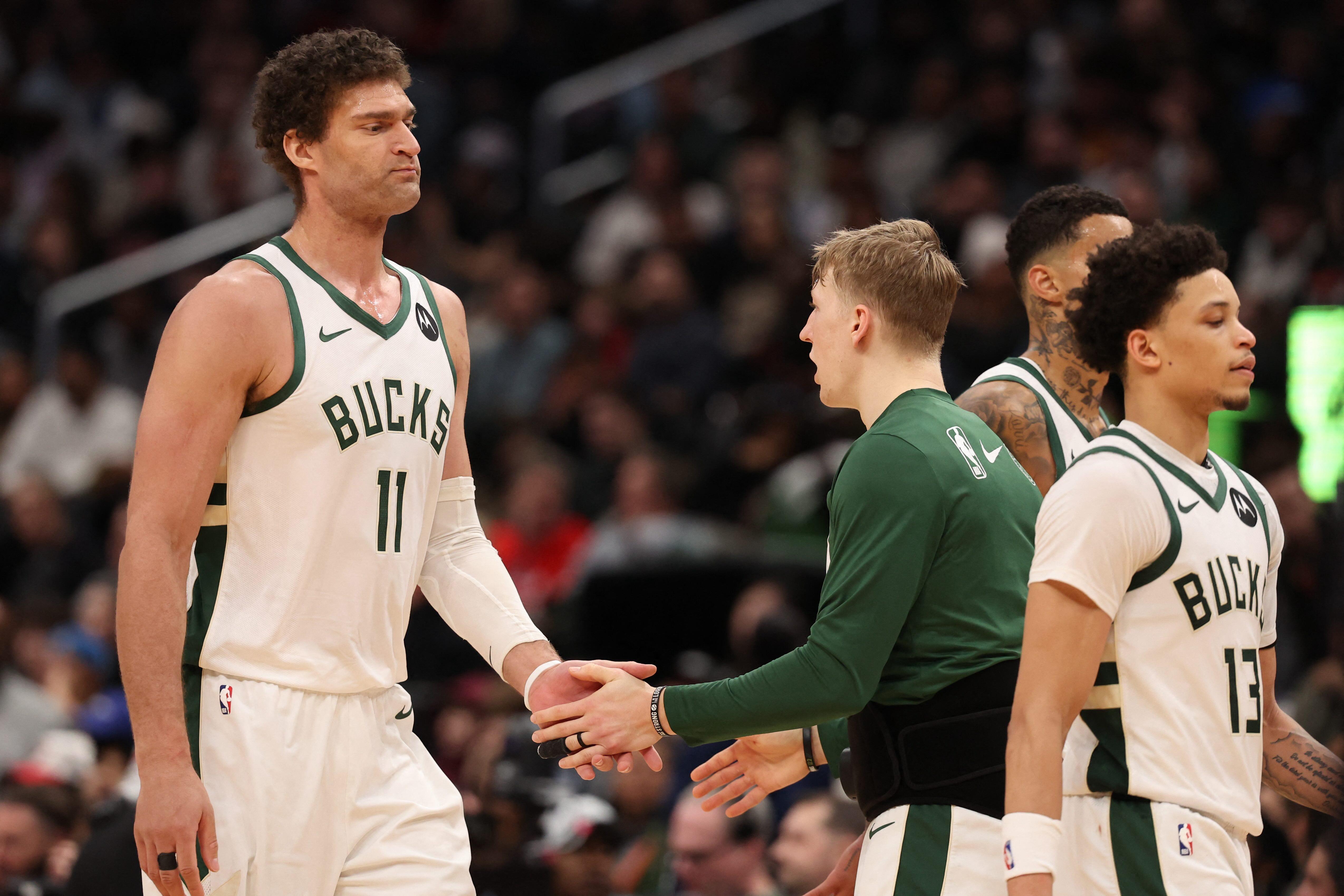 NBA: Brook Lopez agreed to two-year deal with Clippers — reports
