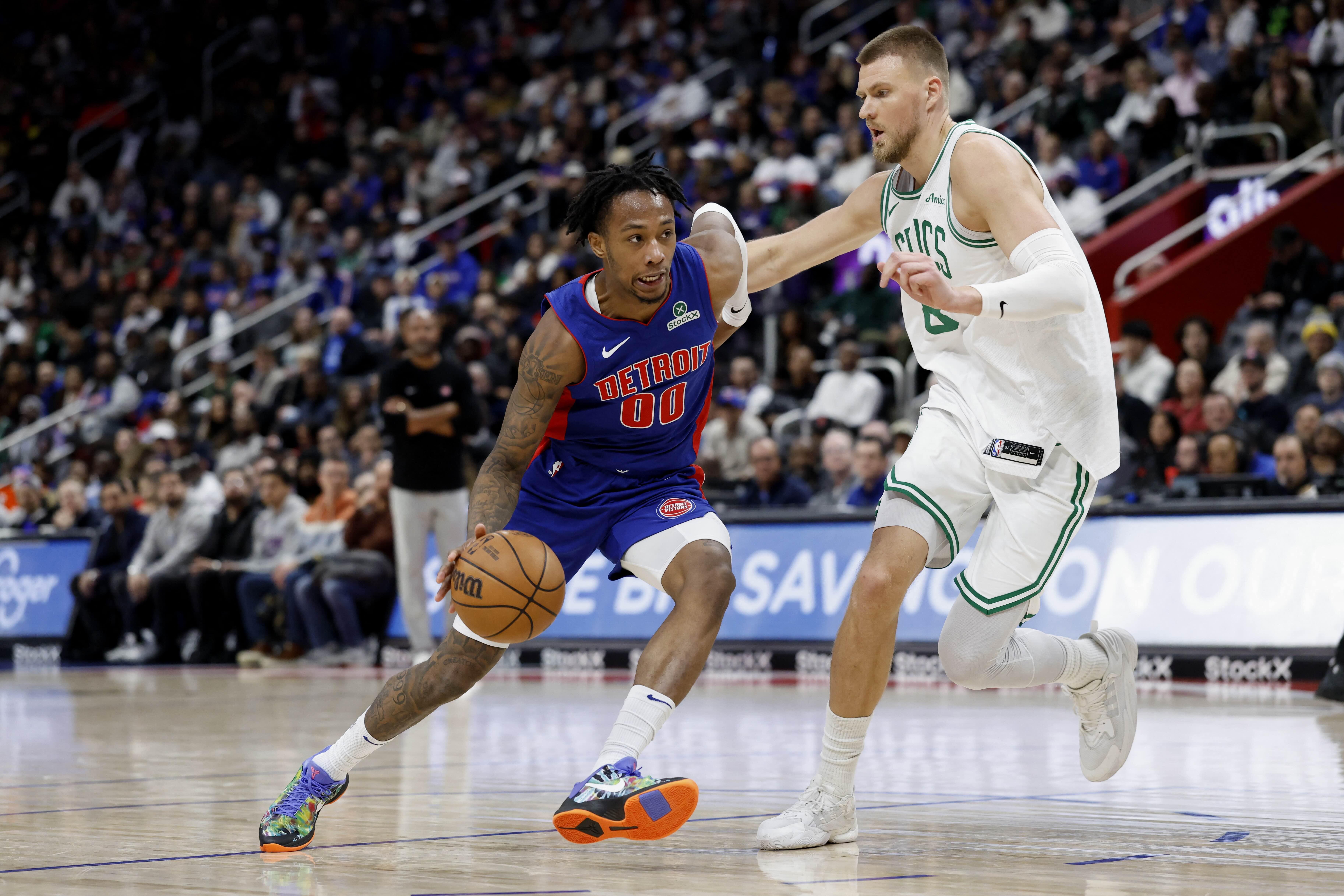 NBA: Malik Beasley subject of federal gambling probe — report
