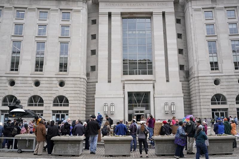 Services to millions of people collapse as USAID cuts contracts worldwide