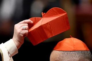 All cardinals who will elect new pope arrive in Rome ahead of conclave ...