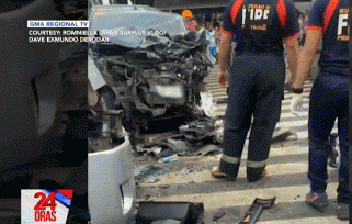 CRASH | Tracking | GMA News Online