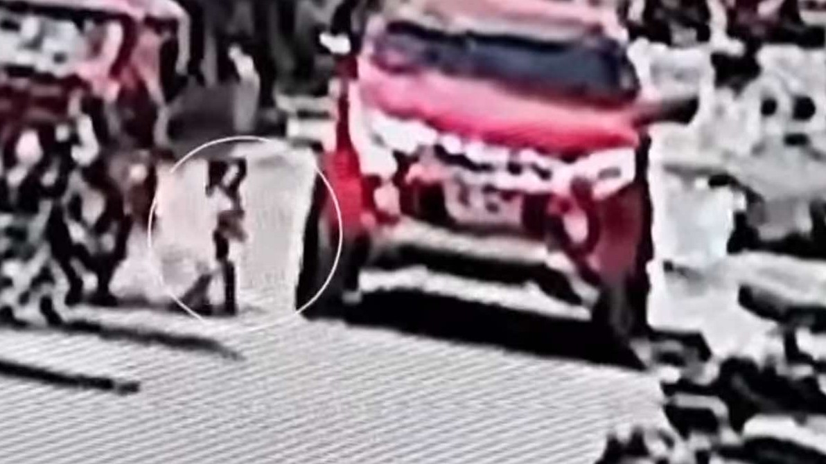 3-year-old girl survives being hit by pickup truck in Cotabato City ...