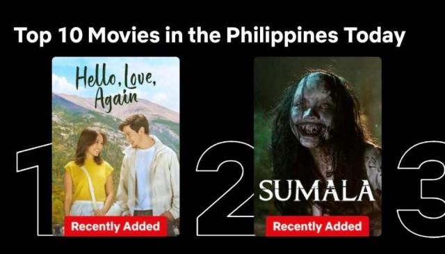 Hello, Love, Again' hits no. 1 on Netflix Philippines | GMA News Online