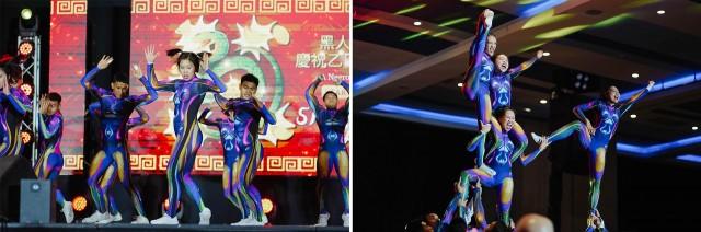 An electrifying performance by the NU Pep Squad, 2024 UAAP Cheerdance Competition champion. This prestigious team has won an impressive total of eight UAAP cheerdance championships.