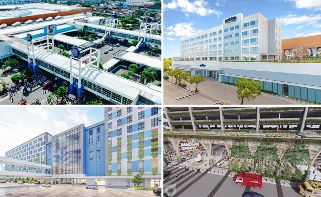 (Top L-R: SM City Bacolod, Park Inn by Radisson Bacolod; Bottom L-R: The North Block, The New Manokan Country) For 18 years since 2007, SM has invested in the city, with notable developments like the expansive SM City Bacolod, Park Inn by Radisson Hotel, NU Bacolod, a multi-level carpark building, and soon within the mall complex, SM Development Corporation&acirc;s SMILE Residences, more retail and dining options at The North Block, modern facilities for BPOs, expansion of the mall&acirc;s south wing, and the redevelopment of the Manokan Country. Beyond the reclamation area, Bacolod can look forward to an SM township that is set to become an urban oasis, all of which are exciting projects that reflect the unwavering belief in the City of Smiles&acirc; potential. 