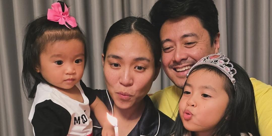 Aicelle Santos marks 40th birthday 