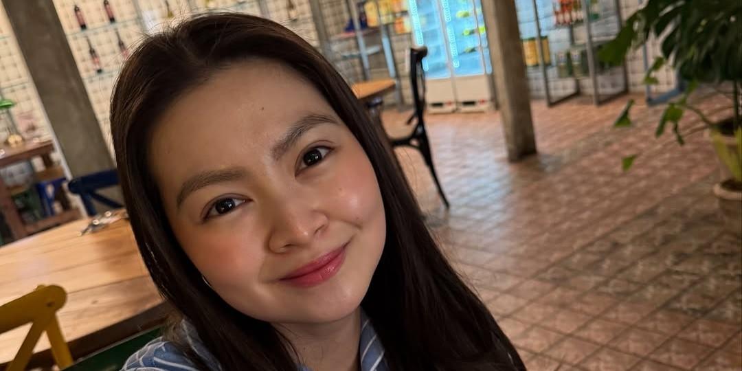 Barbie Forteza vacations in South Korea